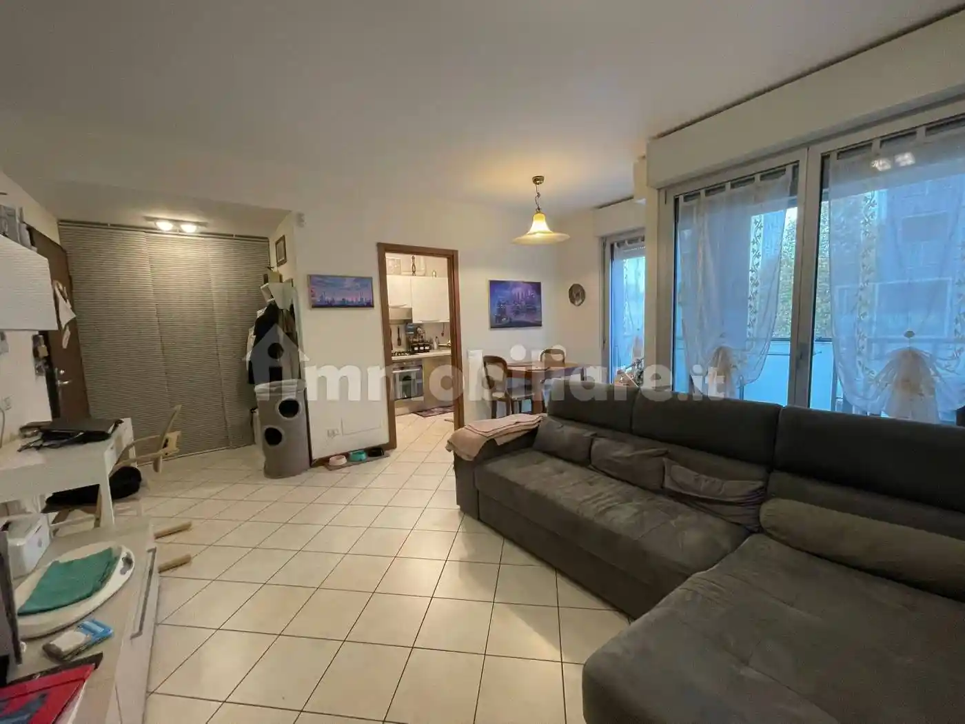 Bilocale via Antonio di Rudinì 10, Cantalupa - San Paolo, Milano - foto 5