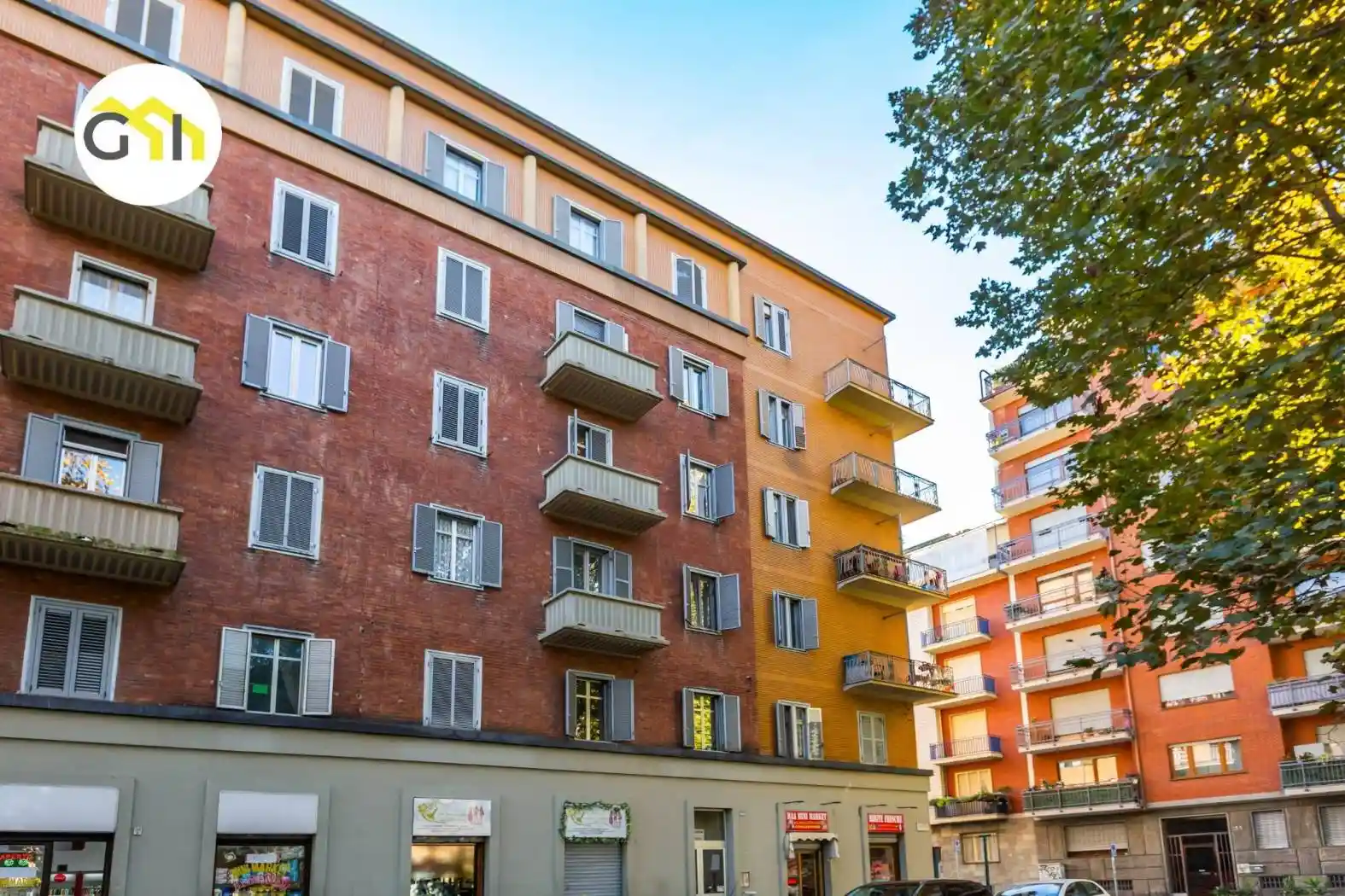 Appartamento in vendita a Torino