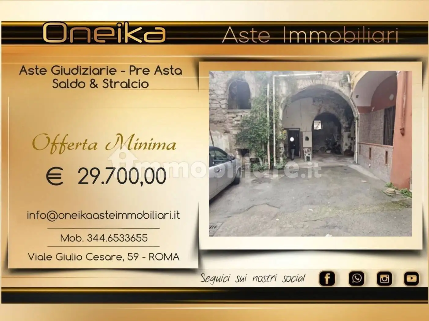 Appartamento in vendita a Pagani