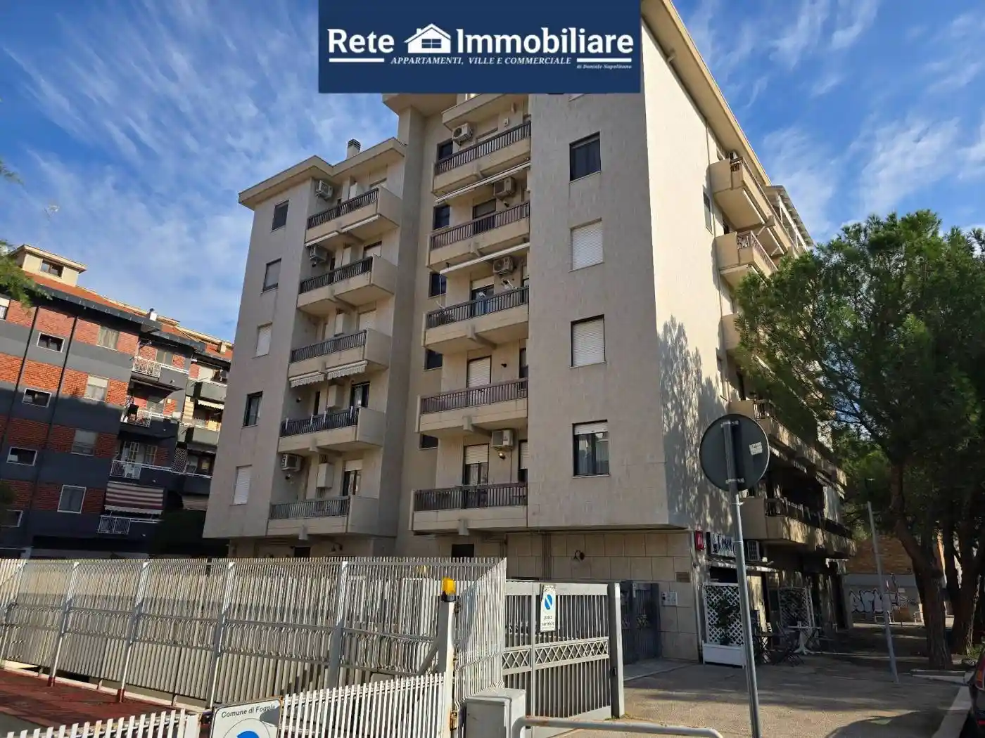 Trilocale via Pellegrino Graziani 3, San Pio X, Foggia - foto 2