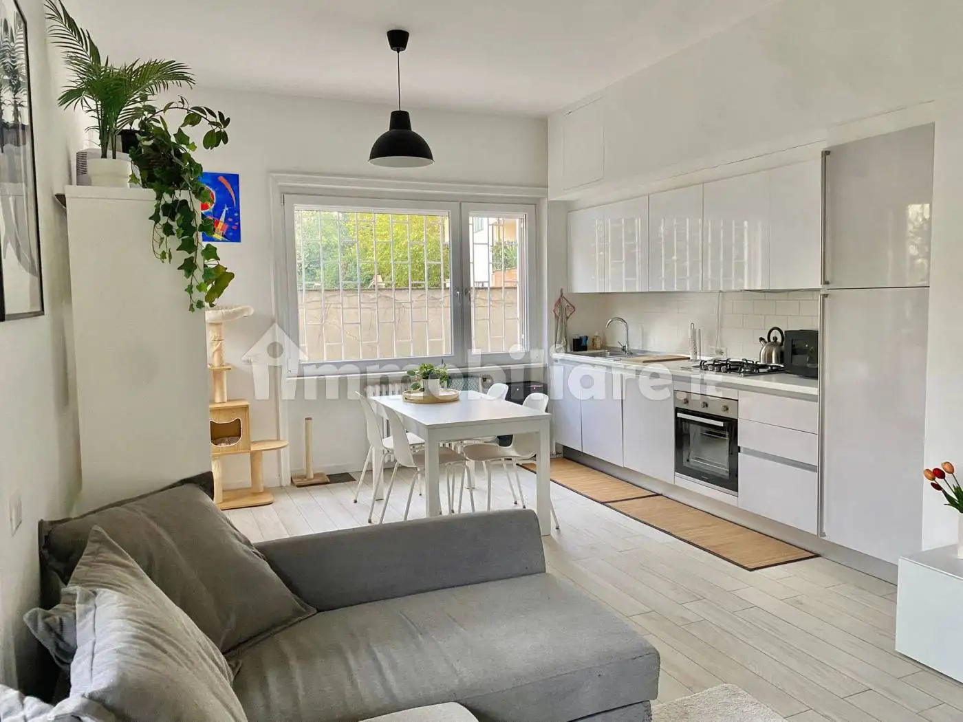 Appartamento in affitto a Roma