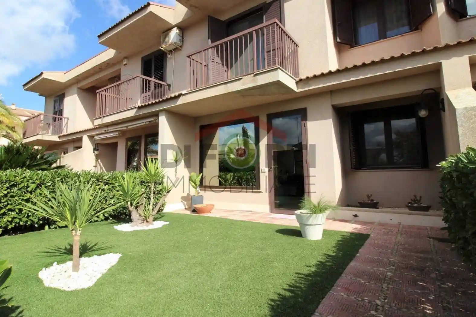 Villa a schiera via Giuseppe Saragat 14, Nunziata - Pianetti, Ragusa - foto 2