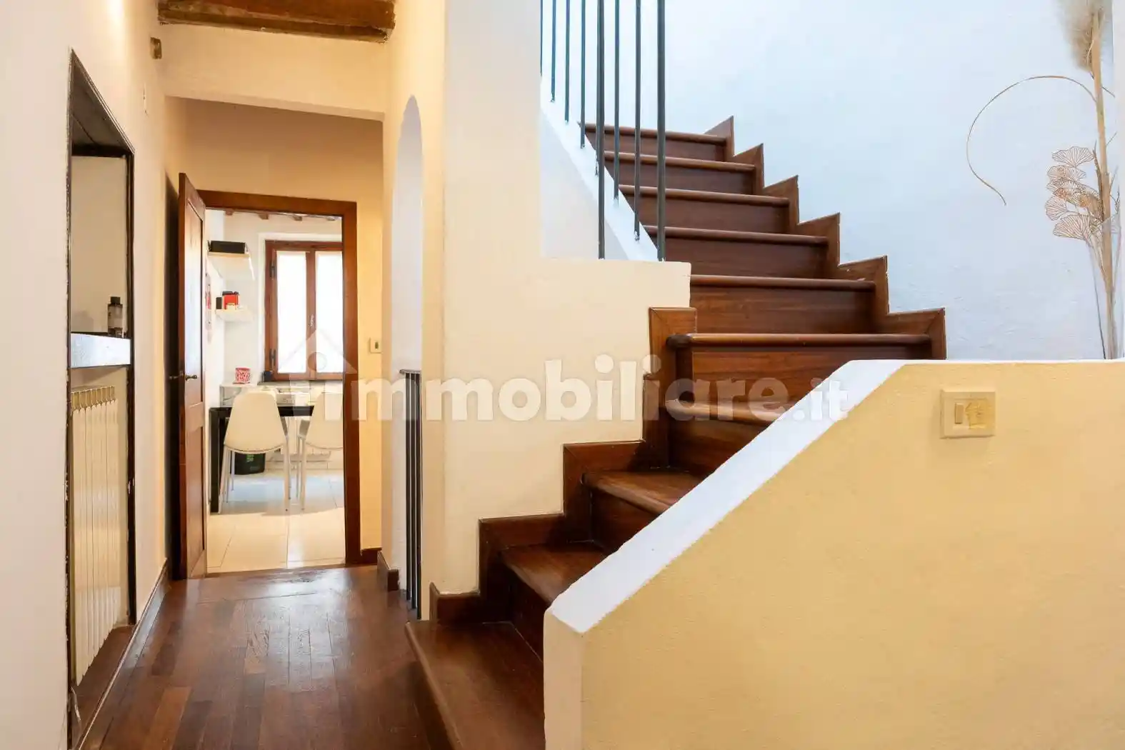 Terratetto unifamiliare 111 m², buono stato, Porta San Lorentino, Arezzo - foto 2