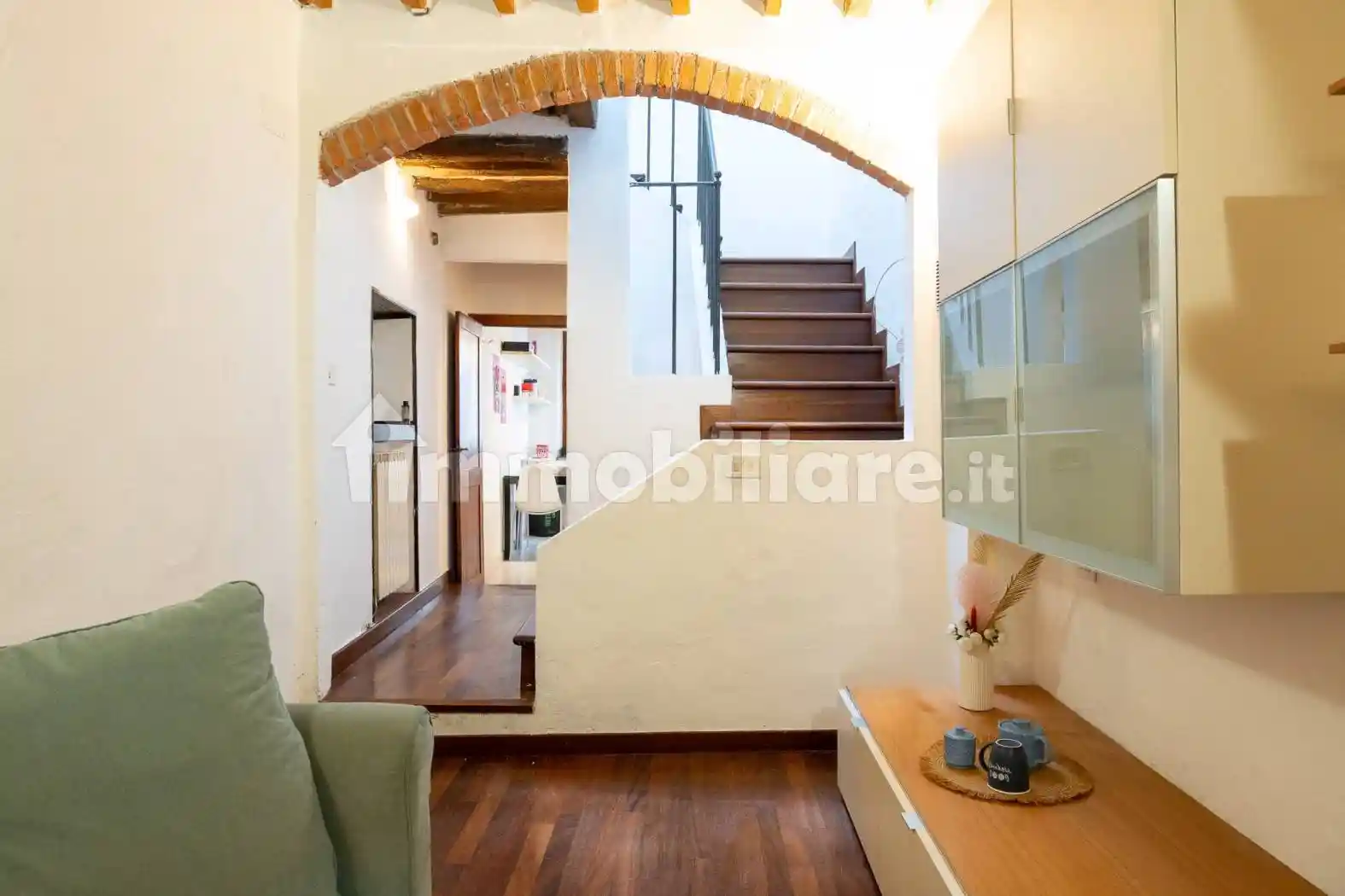 Terratetto unifamiliare 111 m², buono stato, Porta San Lorentino, Arezzo - foto 3