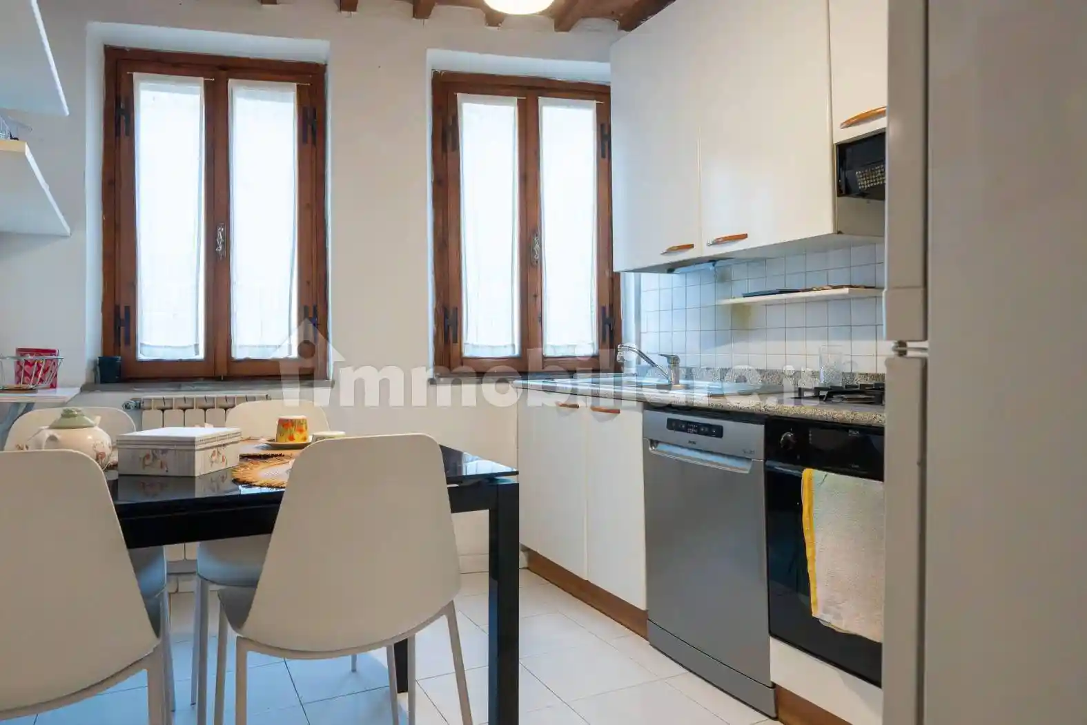 Terratetto unifamiliare 111 m², buono stato, Porta San Lorentino, Arezzo - foto 5