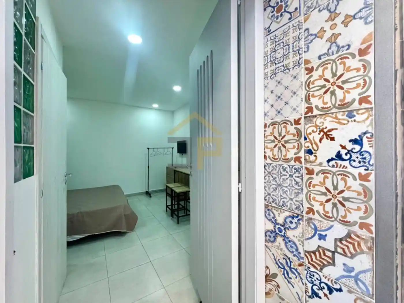 Monolocale vicolo Santa Rosalia Al Borgo 23, Kalsa, Palermo - foto 2