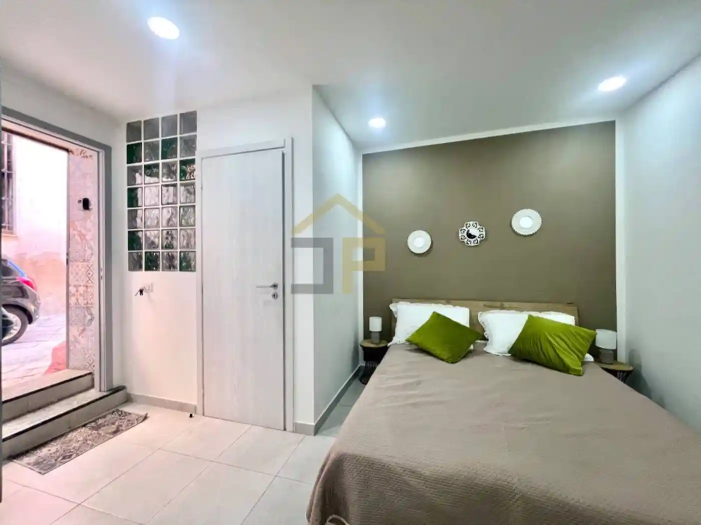 Monolocale vicolo Santa Rosalia Al Borgo 23, Kalsa, Palermo - foto 3