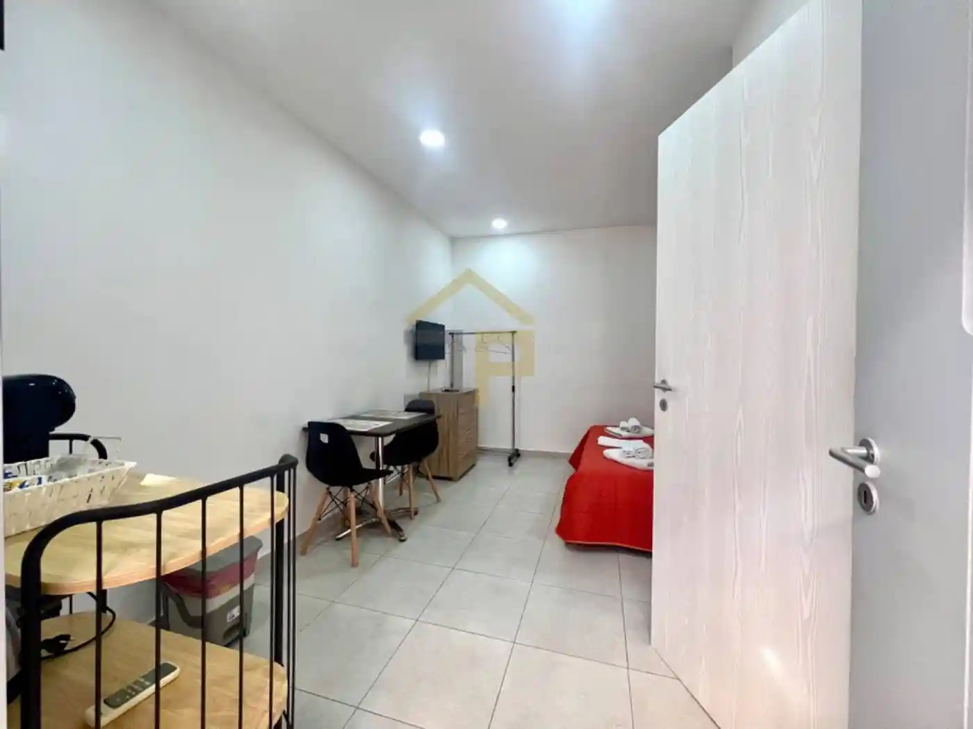 Monolocale vicolo Santa Rosalia Al Borgo 25, Kalsa, Palermo - foto 4