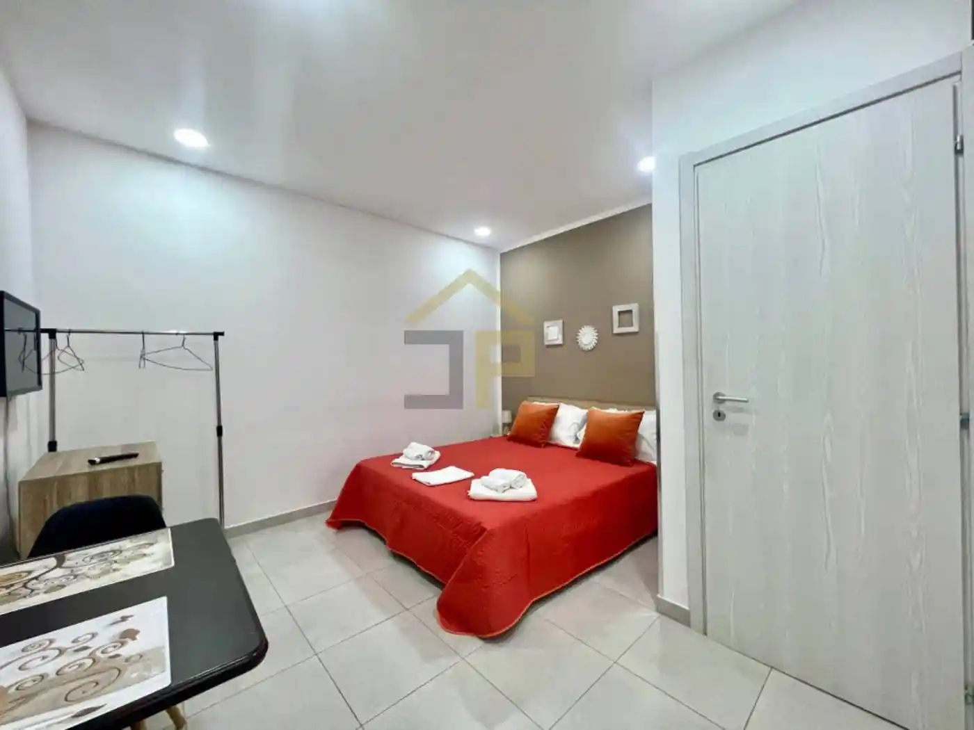 Monolocale vicolo Santa Rosalia Al Borgo 25, Kalsa, Palermo - foto 5