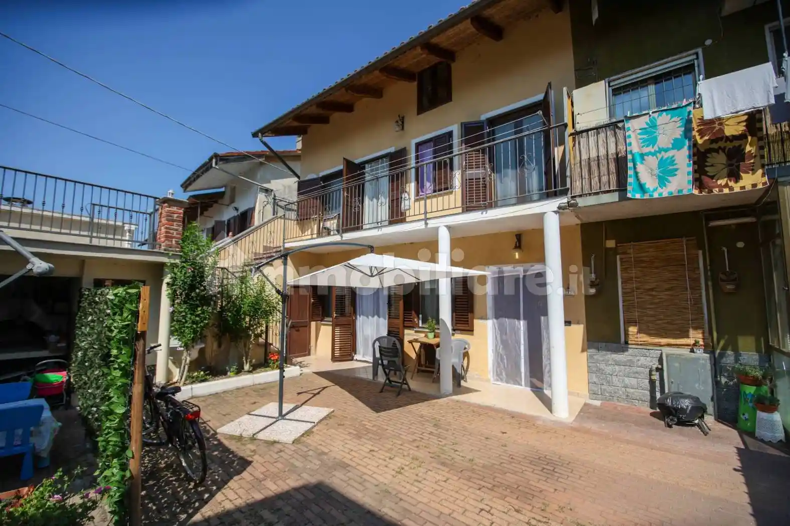 Casa indipendente in vendita a Montanaro