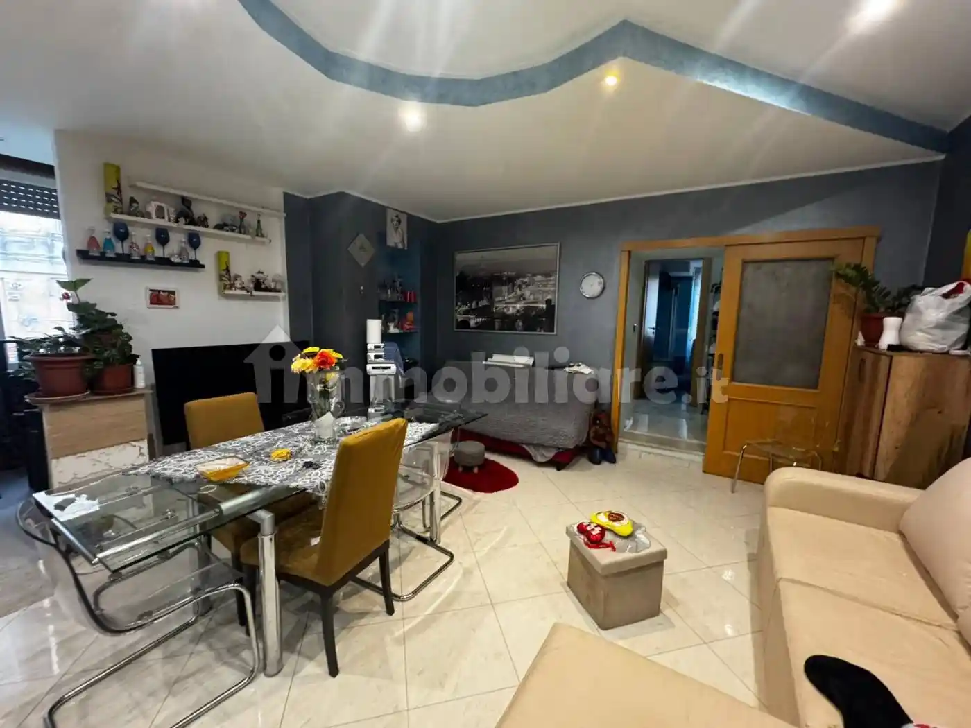 Quadrilocale via Torino, Rione Libertà, Benevento - foto 2