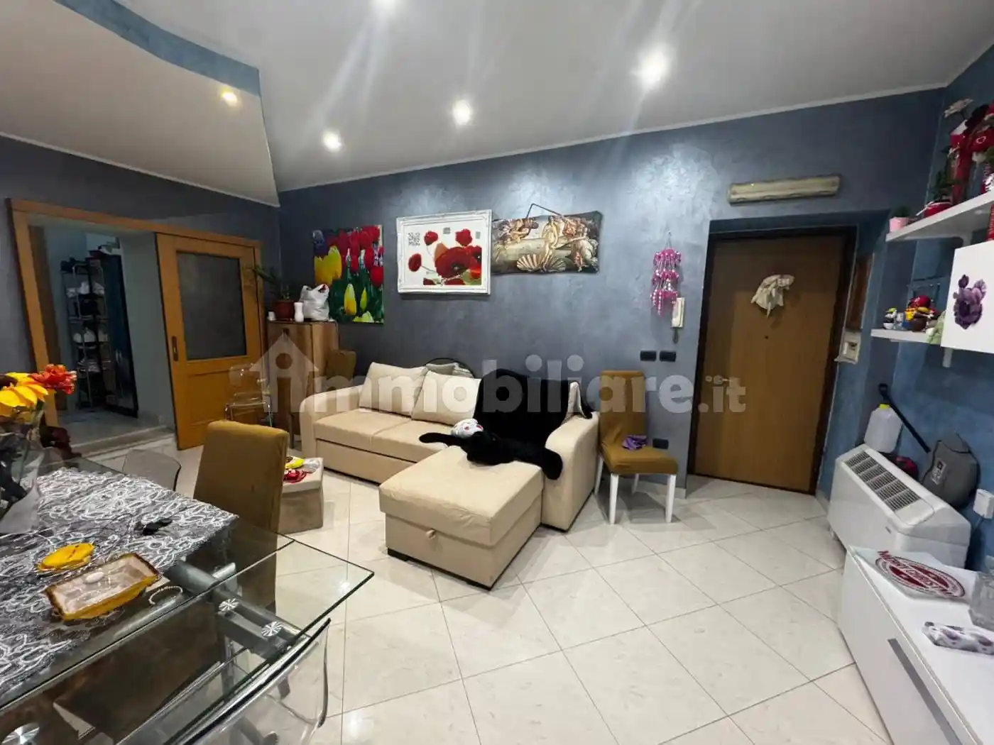 Quadrilocale via Torino, Rione Libertà, Benevento - foto 3