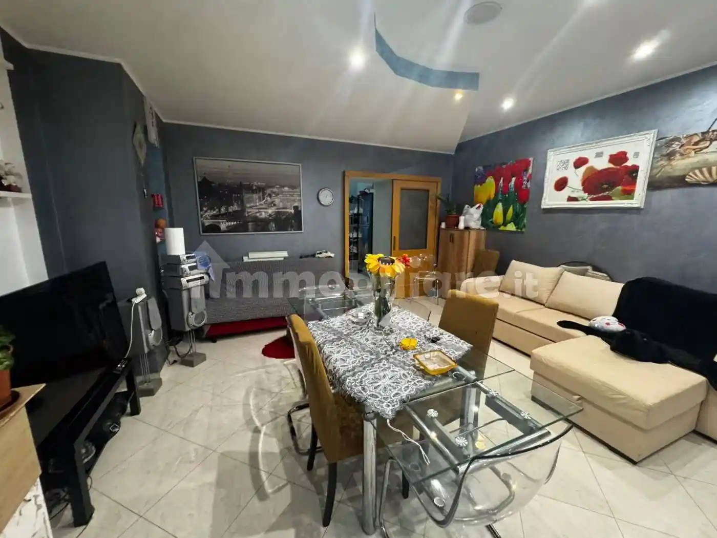 Quadrilocale via Torino, Rione Libertà, Benevento - foto 4