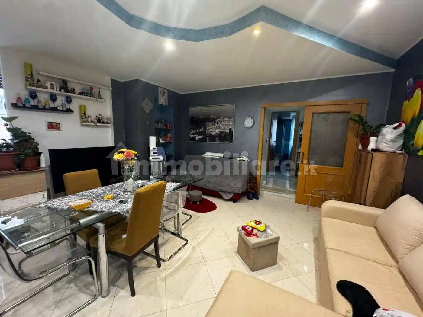 Quadrilocale via Torino, Rione Libertà, Benevento - foto 5