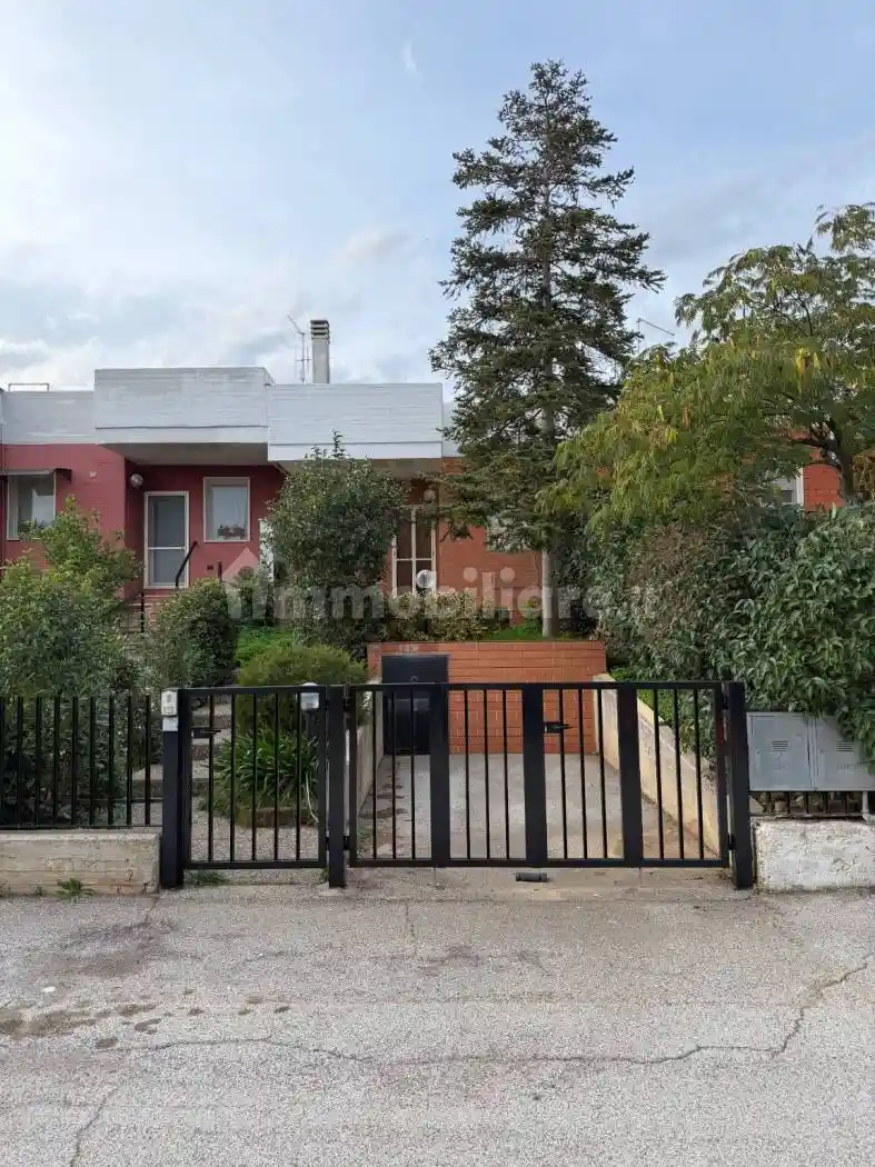 Villetta a schiera in vendita a Cassano delle Murge