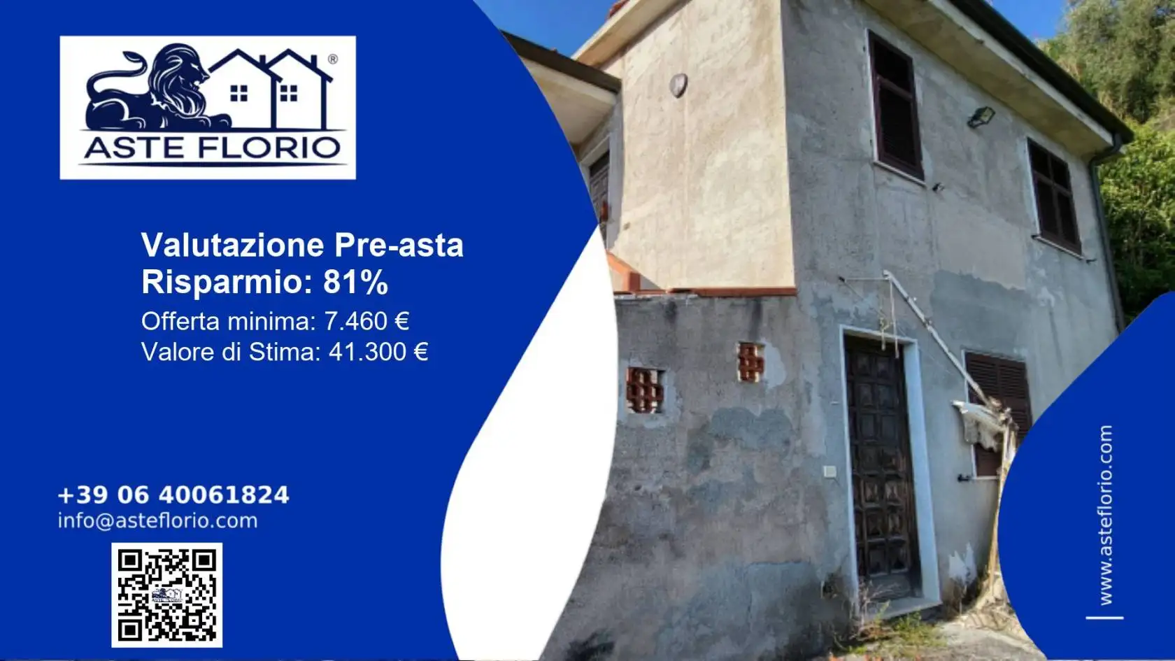 Appartamento in asta a Carrara