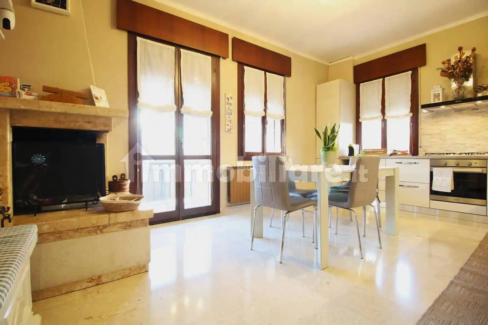 Appartamento in vendita a Montecchio Maggiore