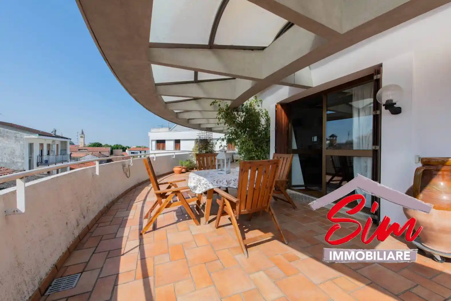 Appartamento in vendita a Trecate