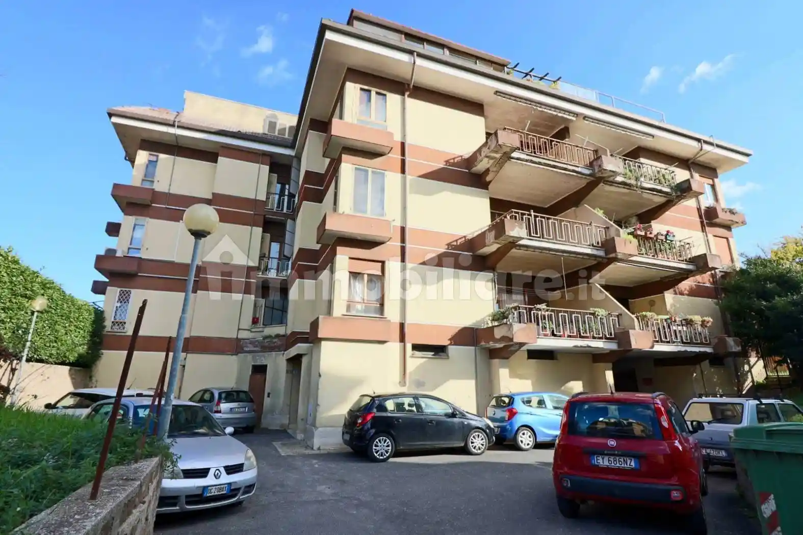 Appartamento in vendita a Ronciglione