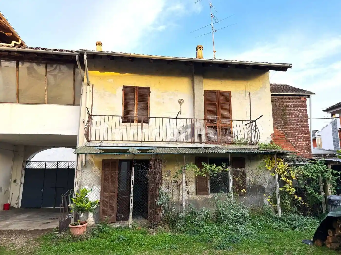 Terratetto unifamiliare via Roma 39, Confienza - foto 2