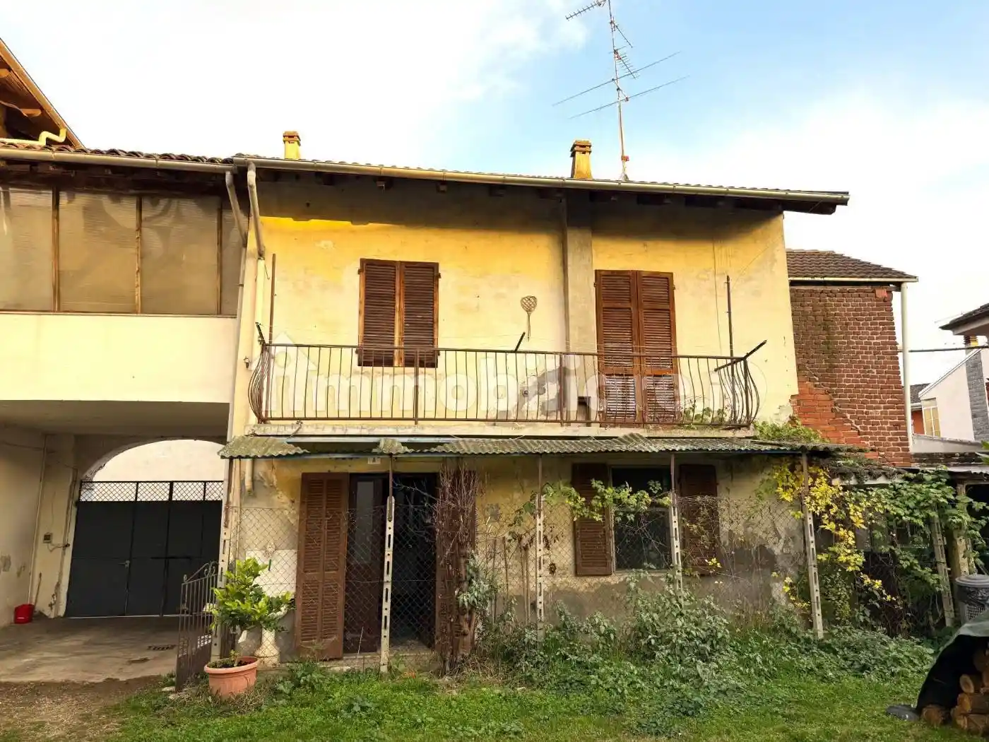 Terratetto unifamiliare via Roma 39, Confienza - foto 3