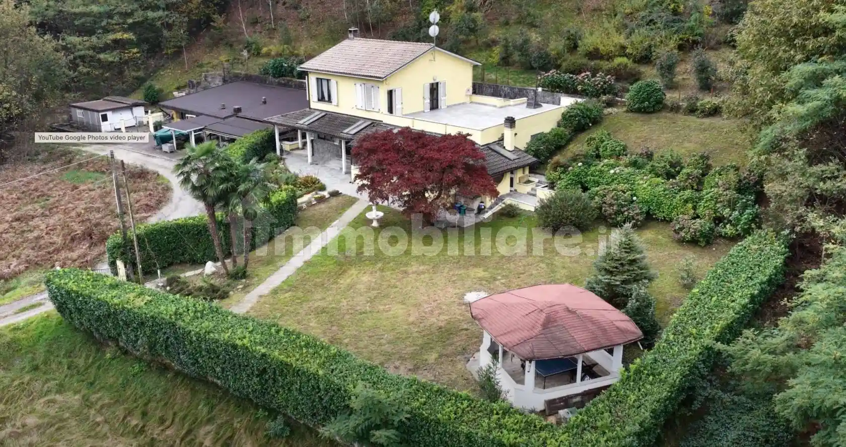 Villa in vendita a Dumenza