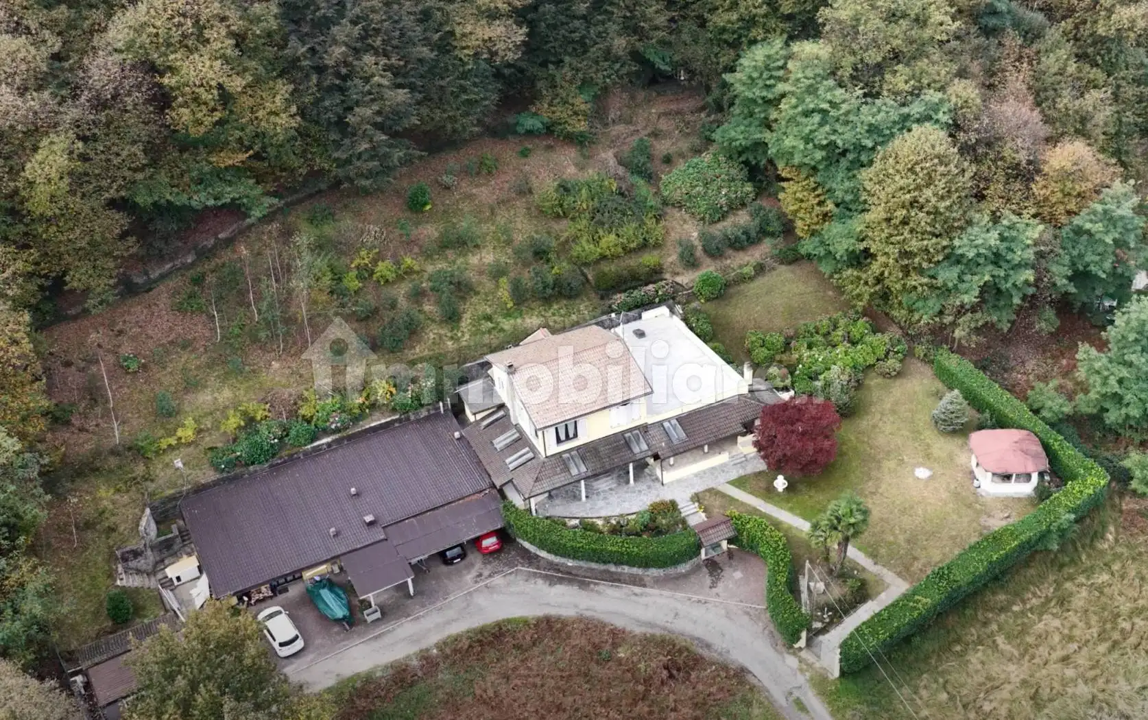 Villa unifamiliare via Campagna 3, Dumenza - foto 3