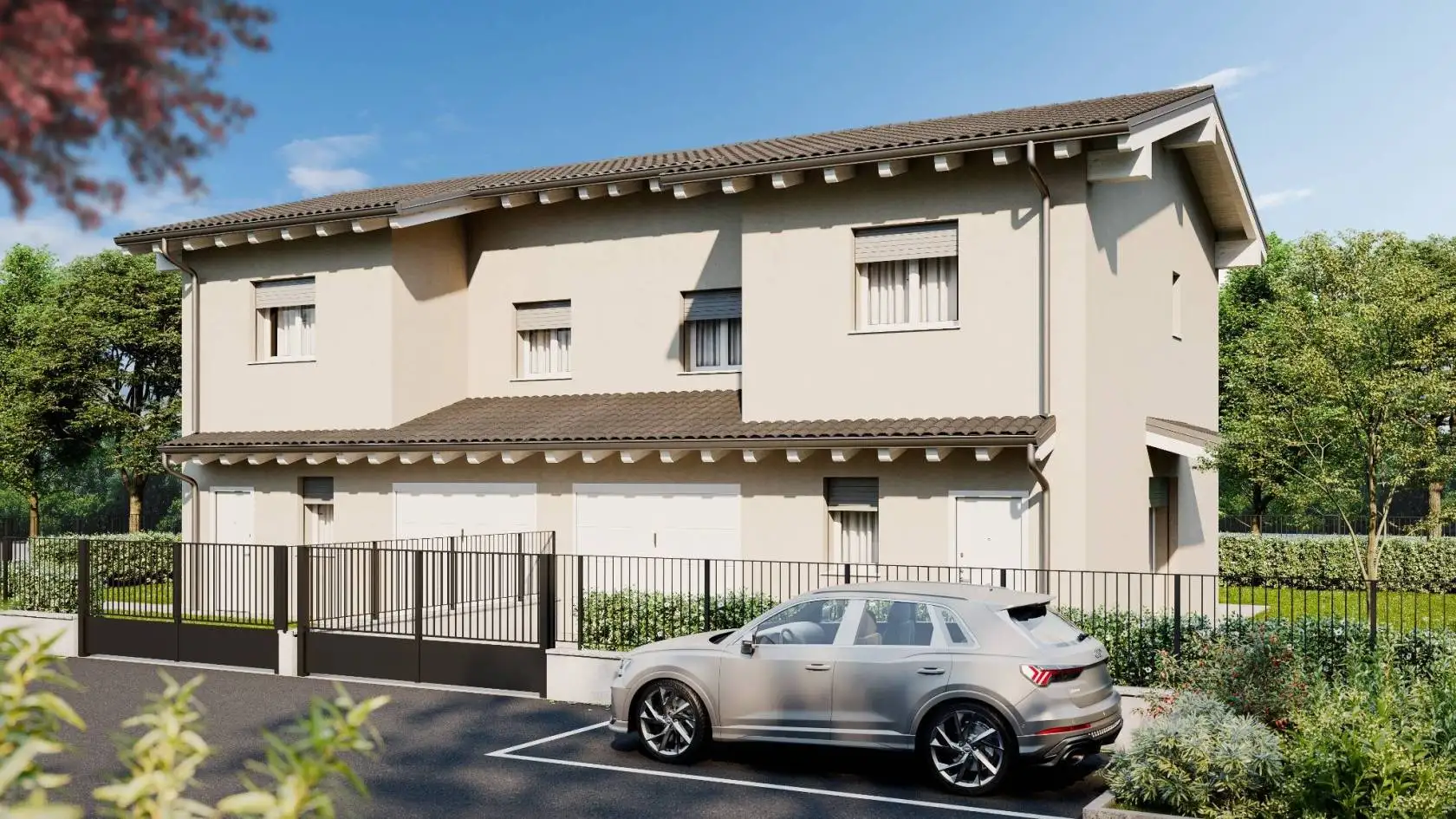 Villa in vendita a Cremosano