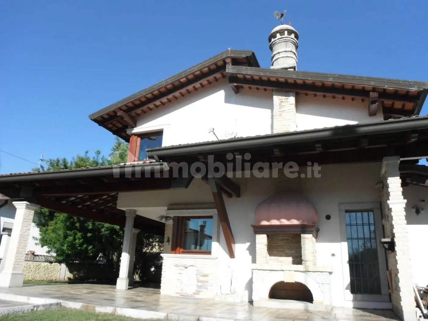 Villa bifamiliare vicolo Vincenzo Joppi 2A, Centro, Castions di Strada - foto 2