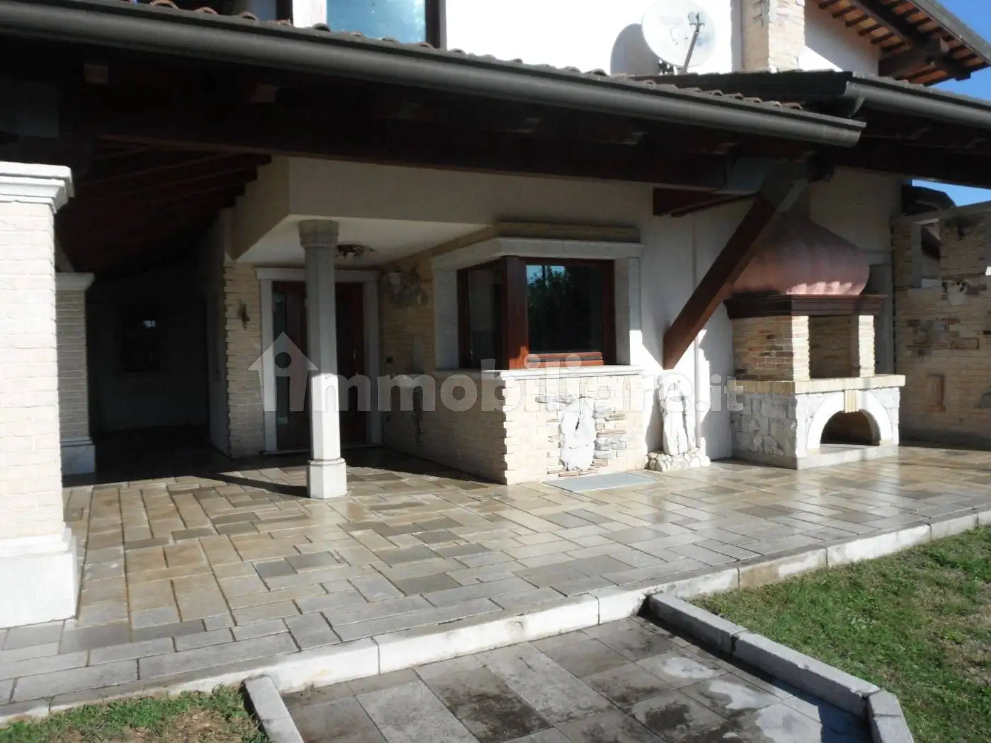 Villa bifamiliare vicolo Vincenzo Joppi 2A, Centro, Castions di Strada - foto 4