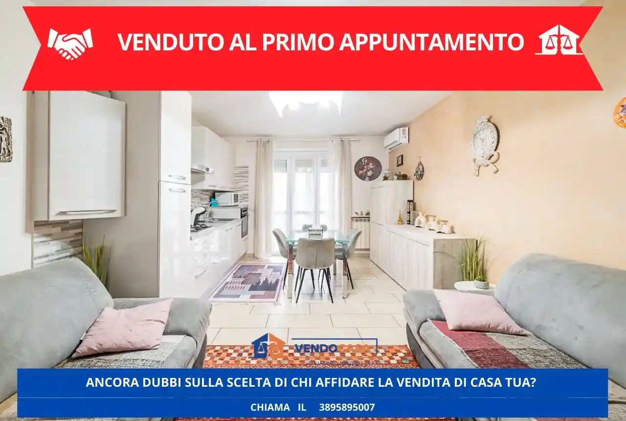 Appartamento in vendita a Carmagnola