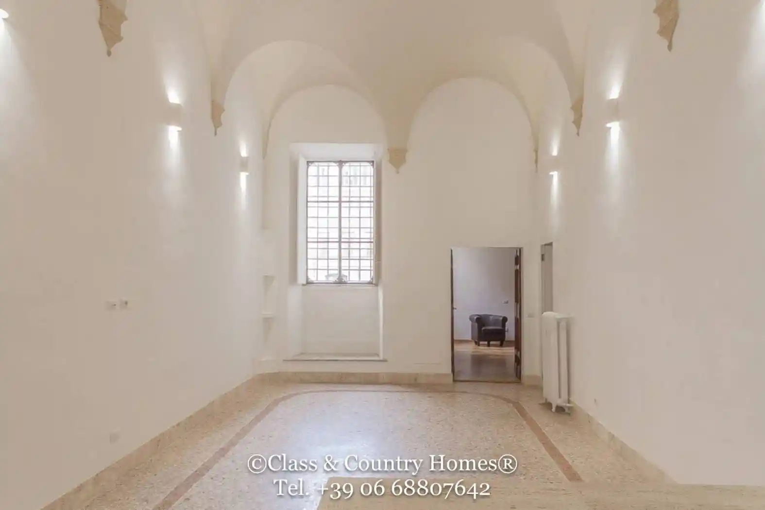 Trilocale via Giulia, Via Giulia, Roma - foto 4