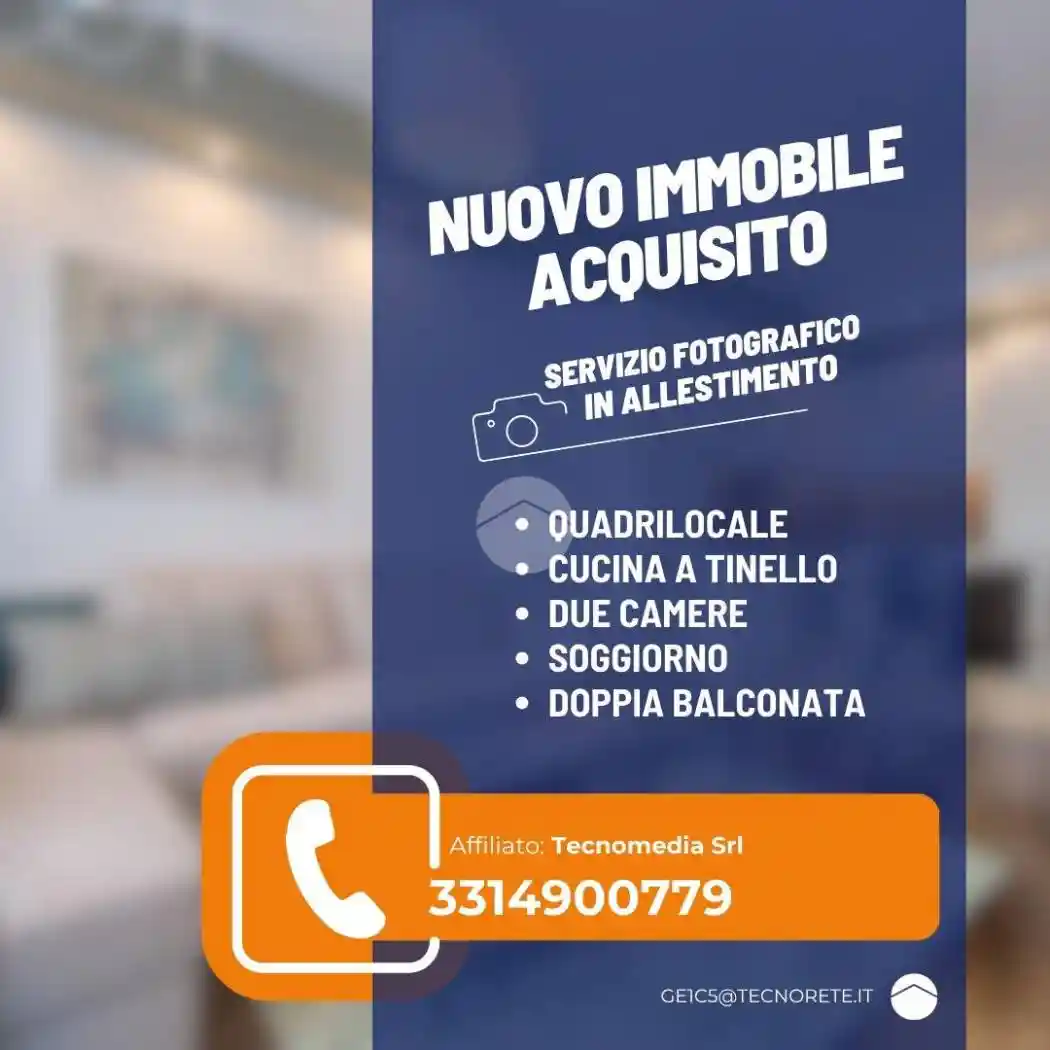 Appartamento in vendita a Genova