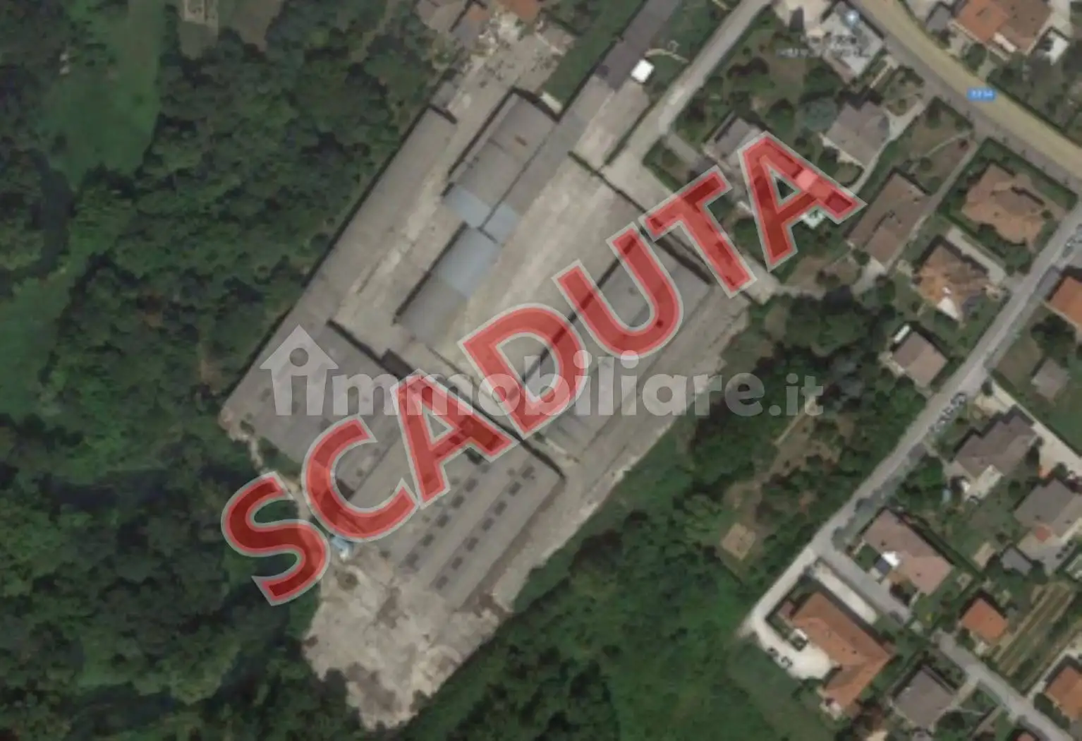 Appartamento in asta a San Giorgio di Nogaro