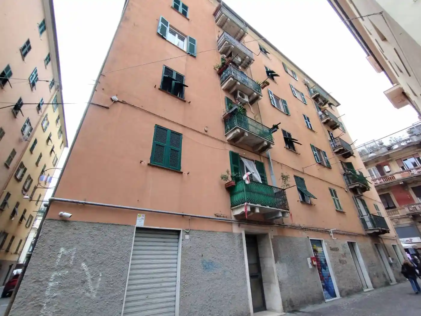 Appartamento in vendita a Genova