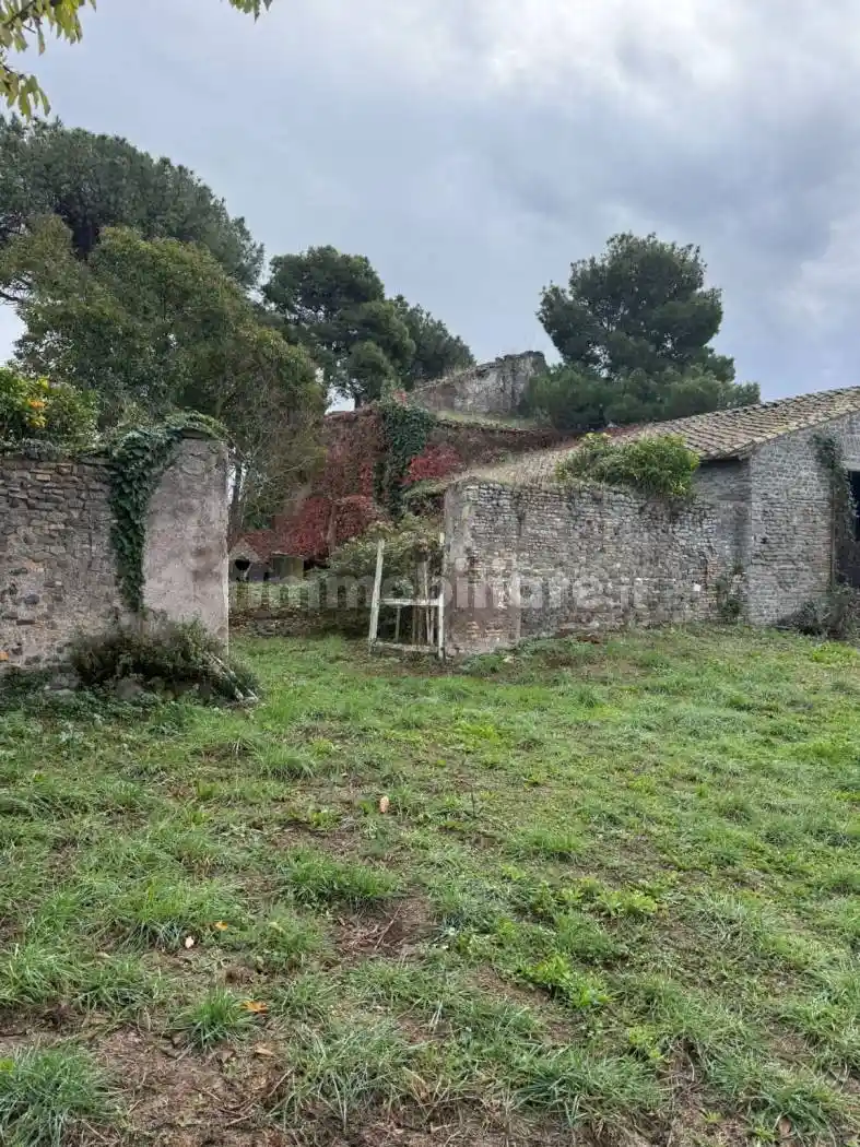 Casale via della Stazione di Pavona, Santa Fumia, Roma - foto 3