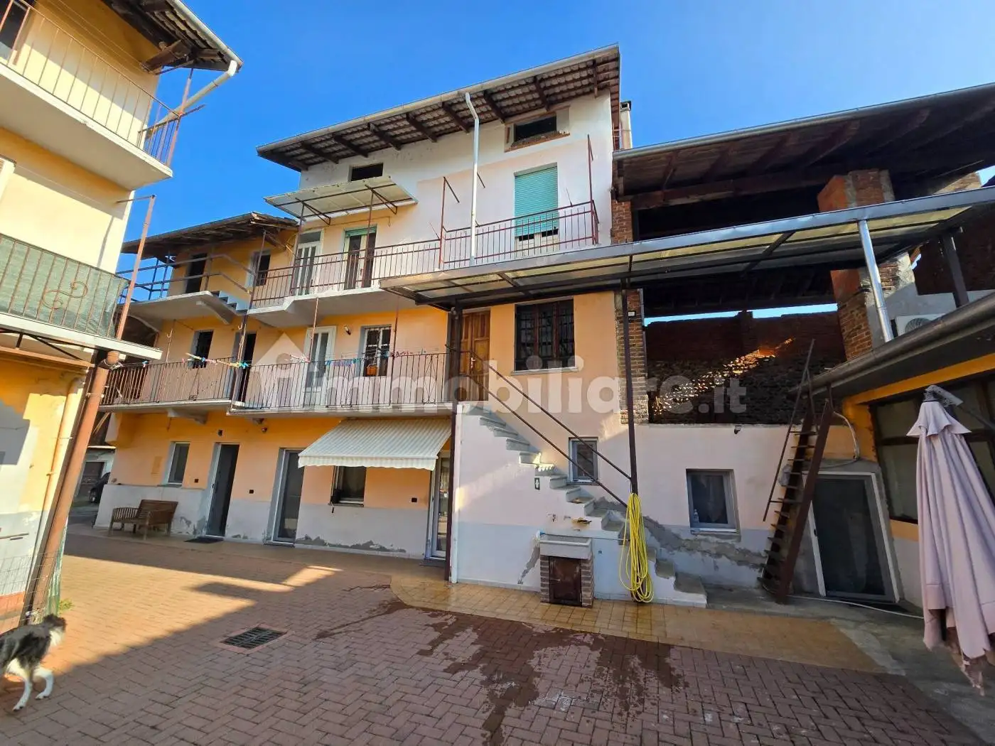 Casa indipendente in vendita a Ghislarengo