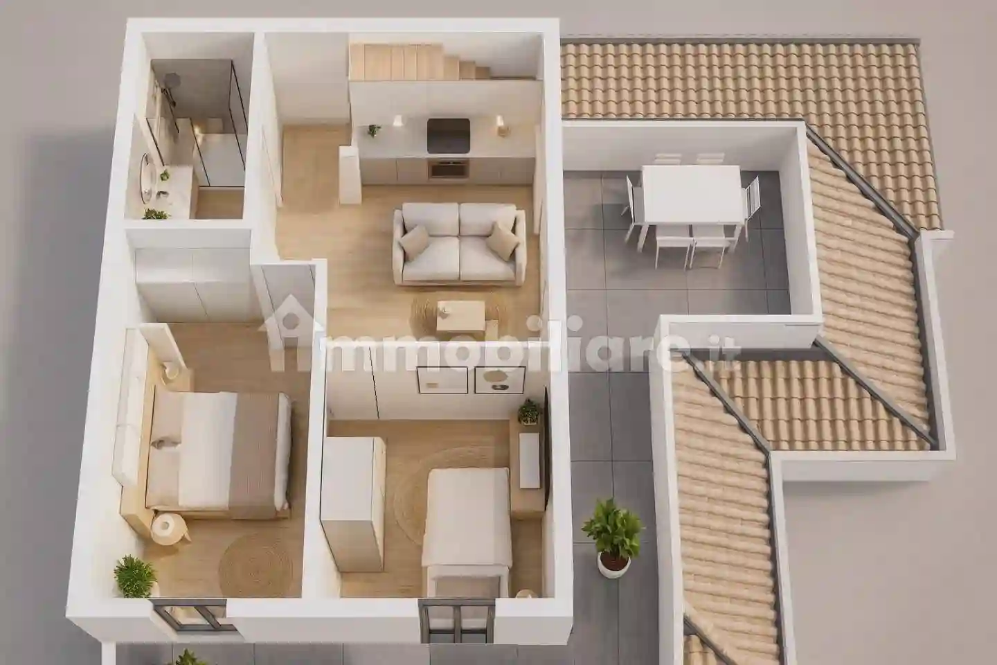 Appartamento - foto 2