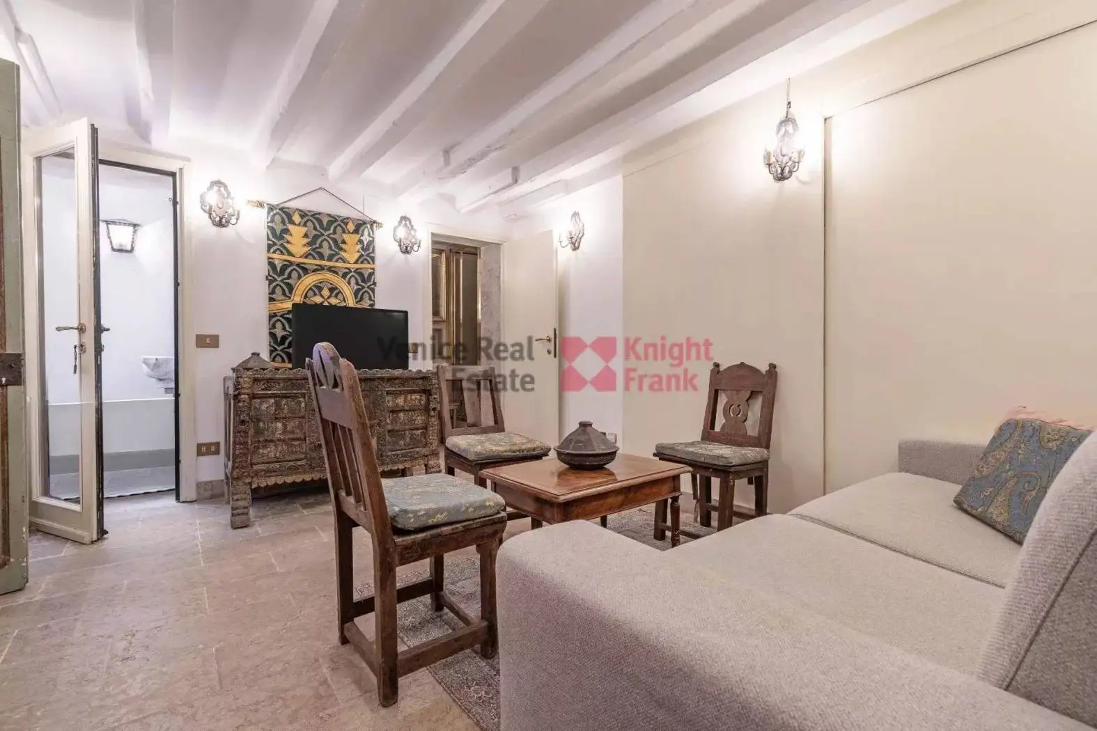 Appartamento in vendita a Venezia