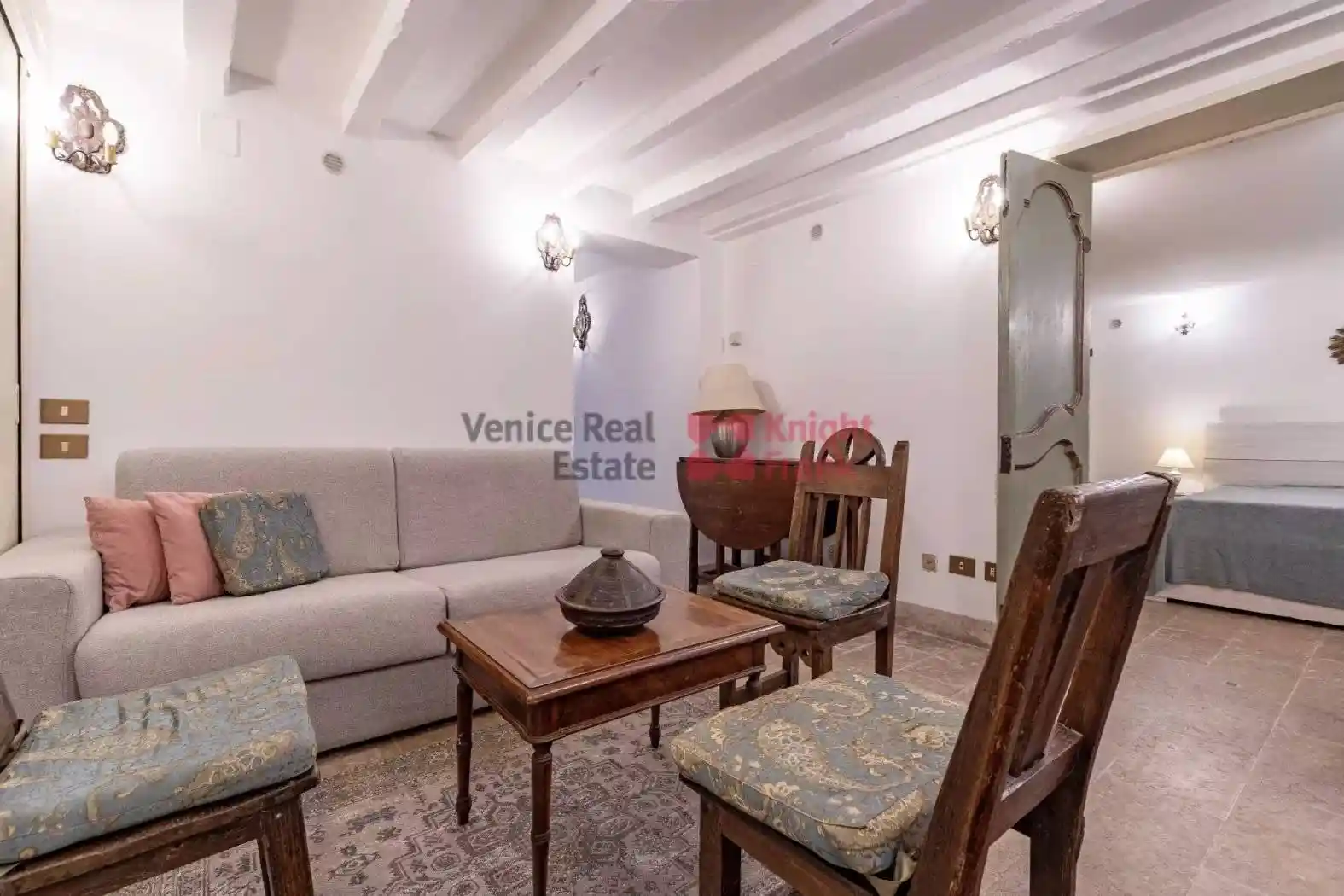 Trilocale da ristrutturare, piano terra, Accademia - Salute, Venezia - foto 2