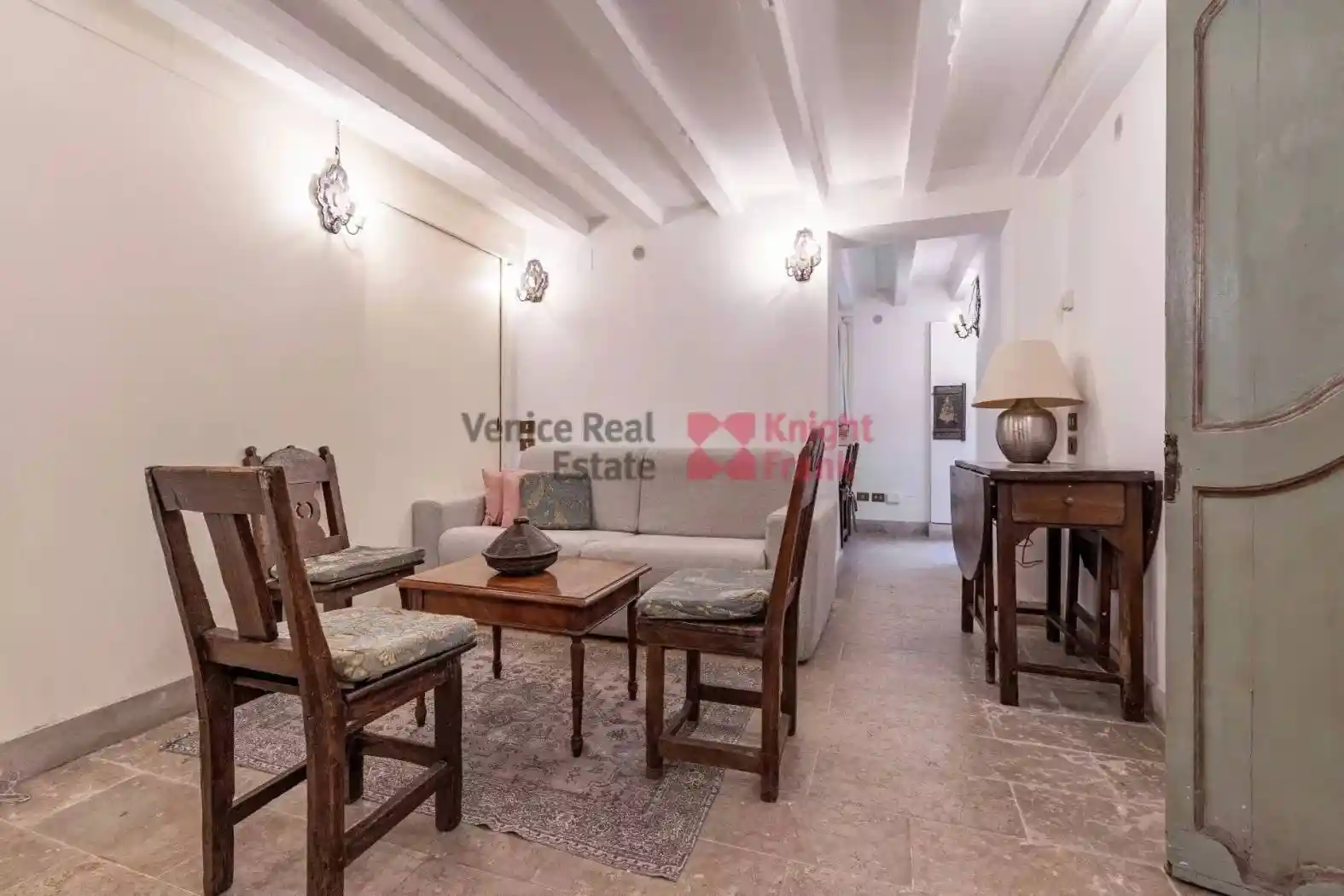 Trilocale da ristrutturare, piano terra, Accademia - Salute, Venezia - foto 3