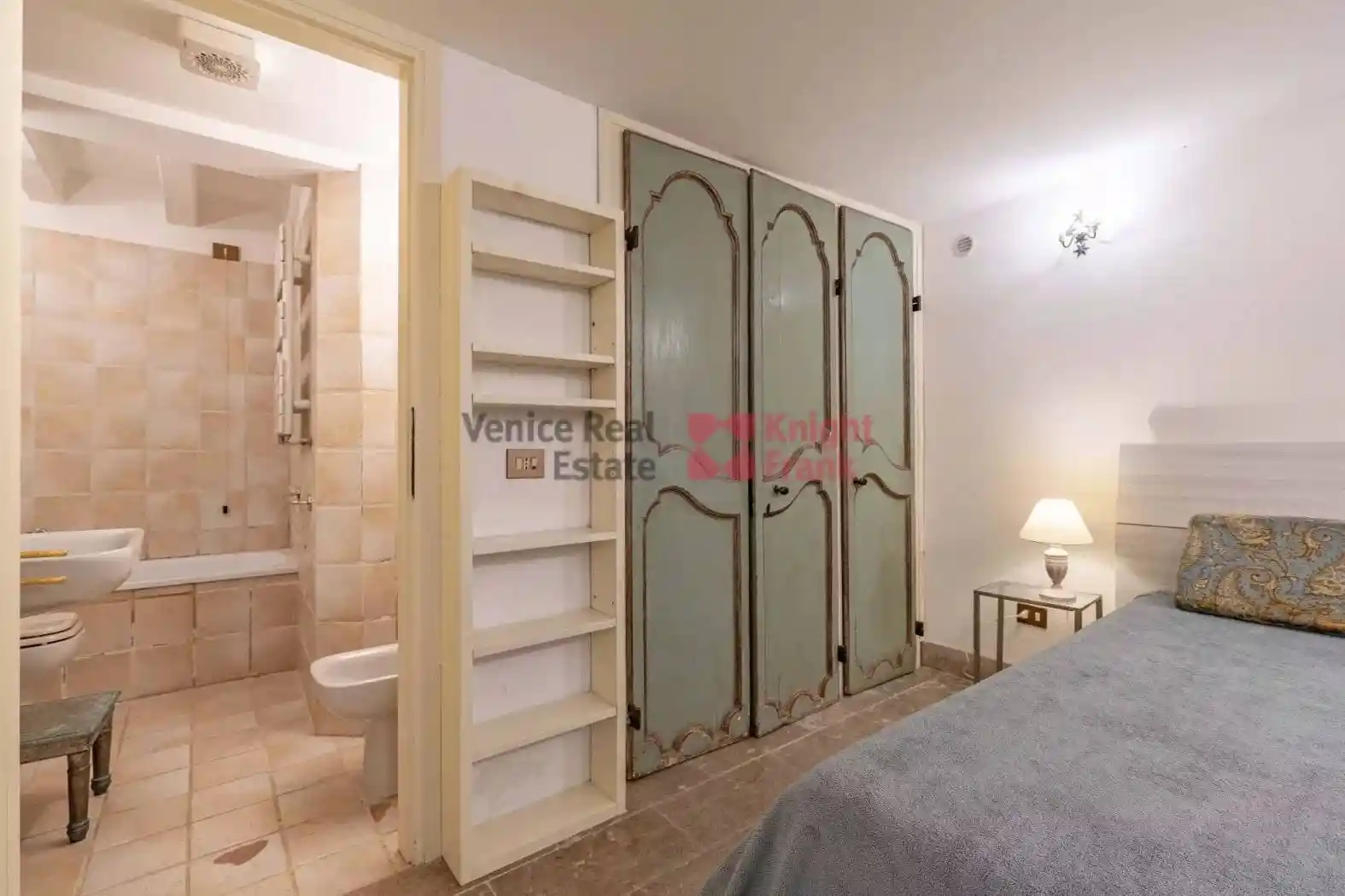 Trilocale da ristrutturare, piano terra, Accademia - Salute, Venezia - foto 5