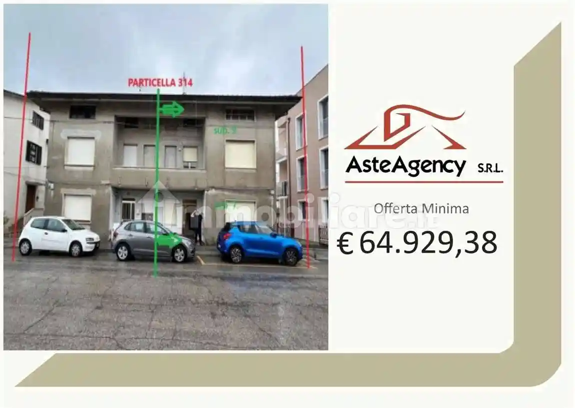 Appartamento in vendita a Civitanova Marche