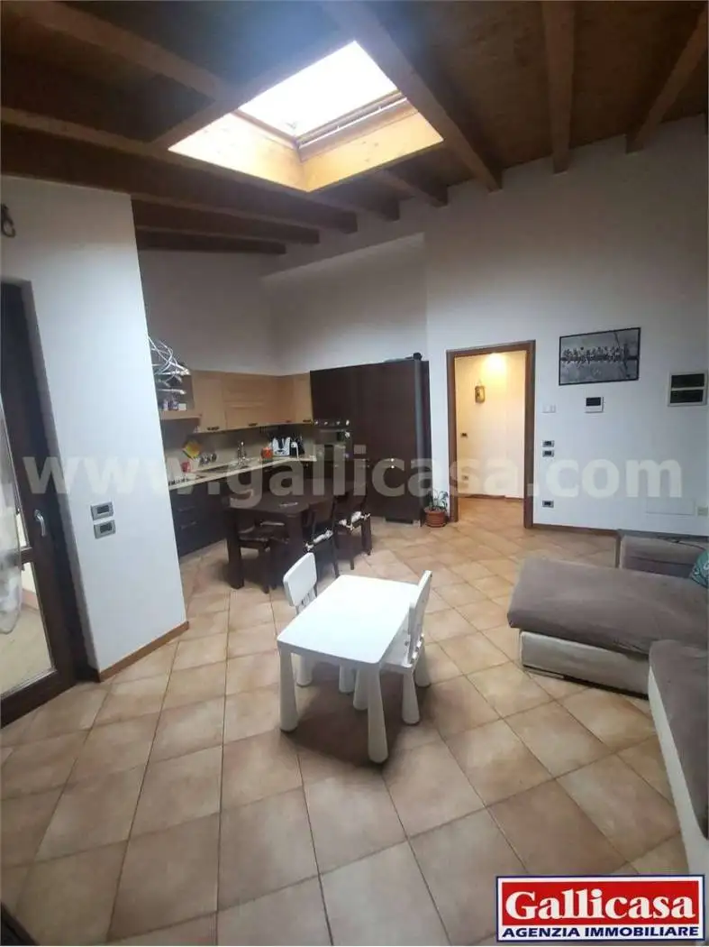 Trilocale via Capitanio , 14, Castelcovati - foto 3