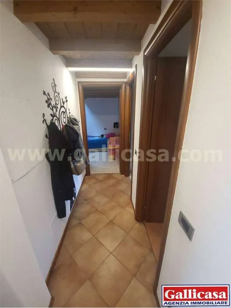 Trilocale via Capitanio , 14, Castelcovati - foto 5