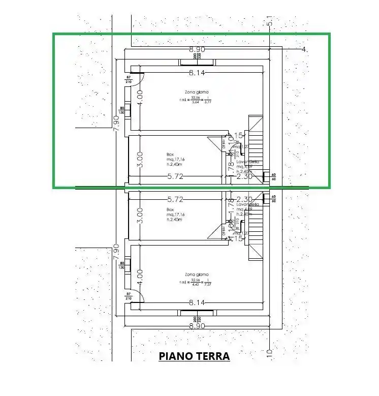 Villa bifamiliare via Amilcare Ponchielli, Cremosano - foto 2