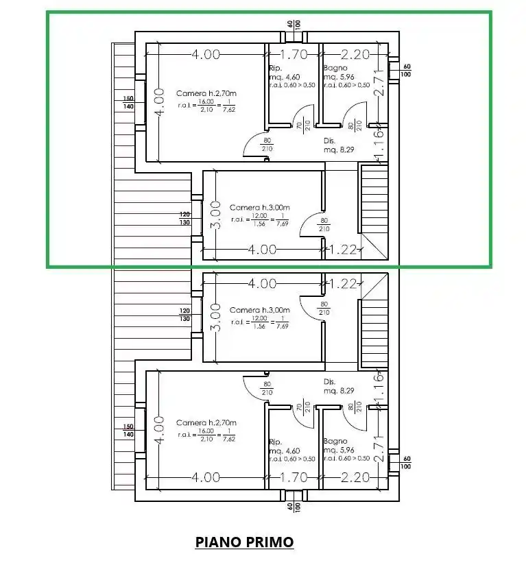 Villa bifamiliare via Amilcare Ponchielli, Cremosano - foto 3