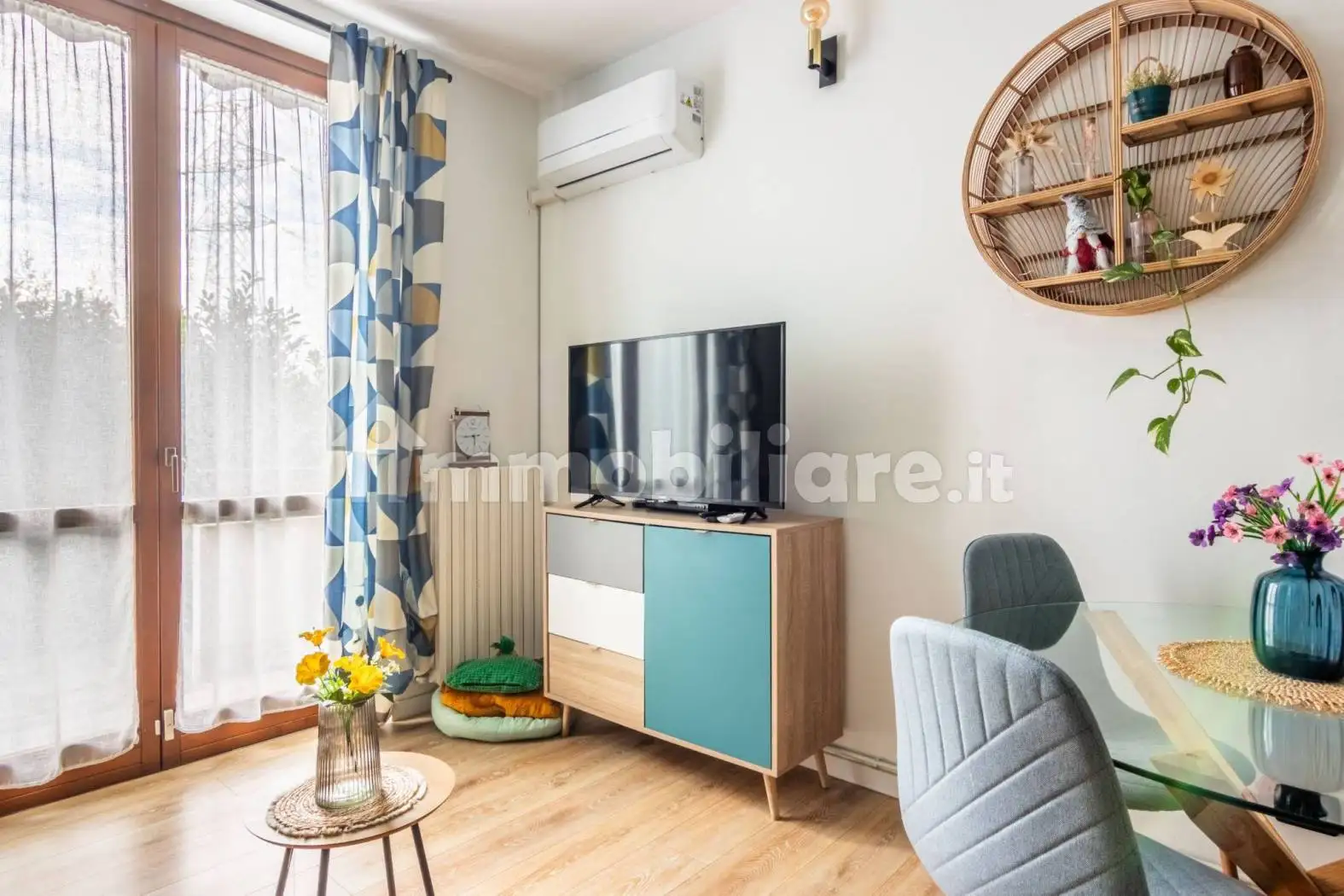 Bilocale via Guglielmo Oberdan, Centro, Arosio - foto 5