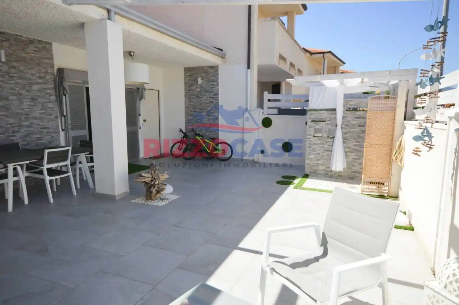 Villa a schiera C.da Aprocello - loc. Rivabella 2A, Marina Di Mandatoriccio, Mandatoriccio - foto 2