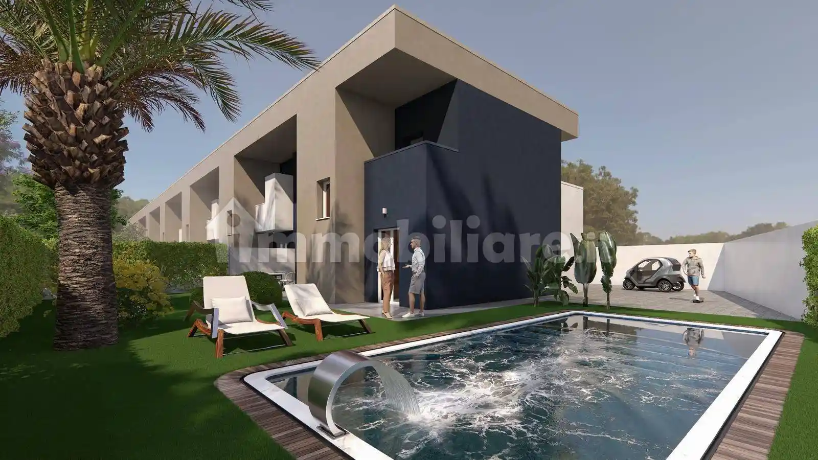 Villa a schiera via Scizze, Torre a Mare, Bari - foto 2